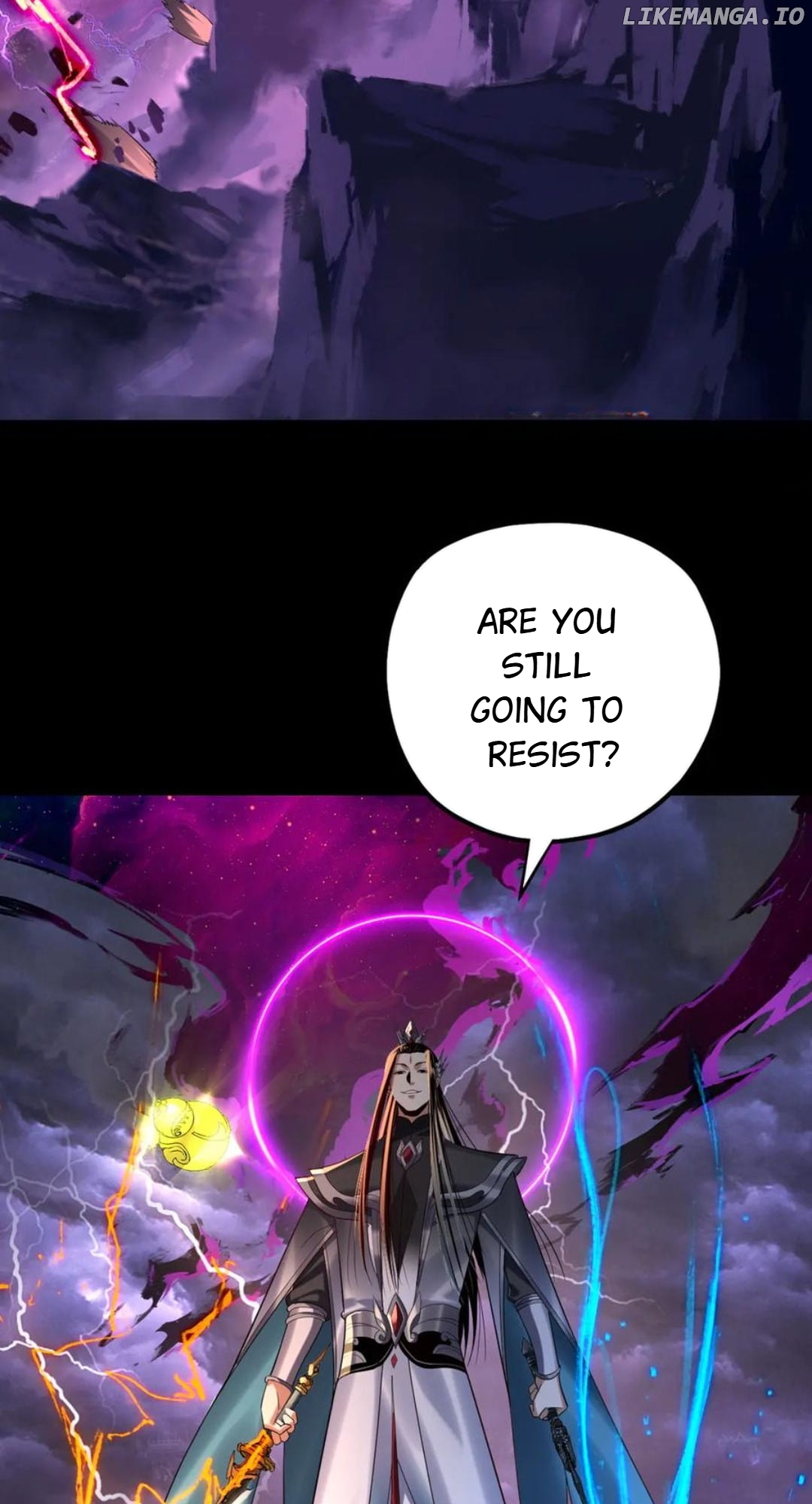 Me, The Heavenly Destined Villain Chapter 233 - page 9